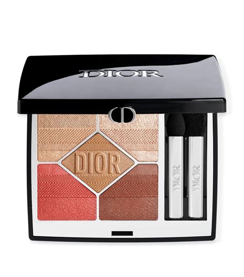 gold eye roller dior|Dior show eye shadows.